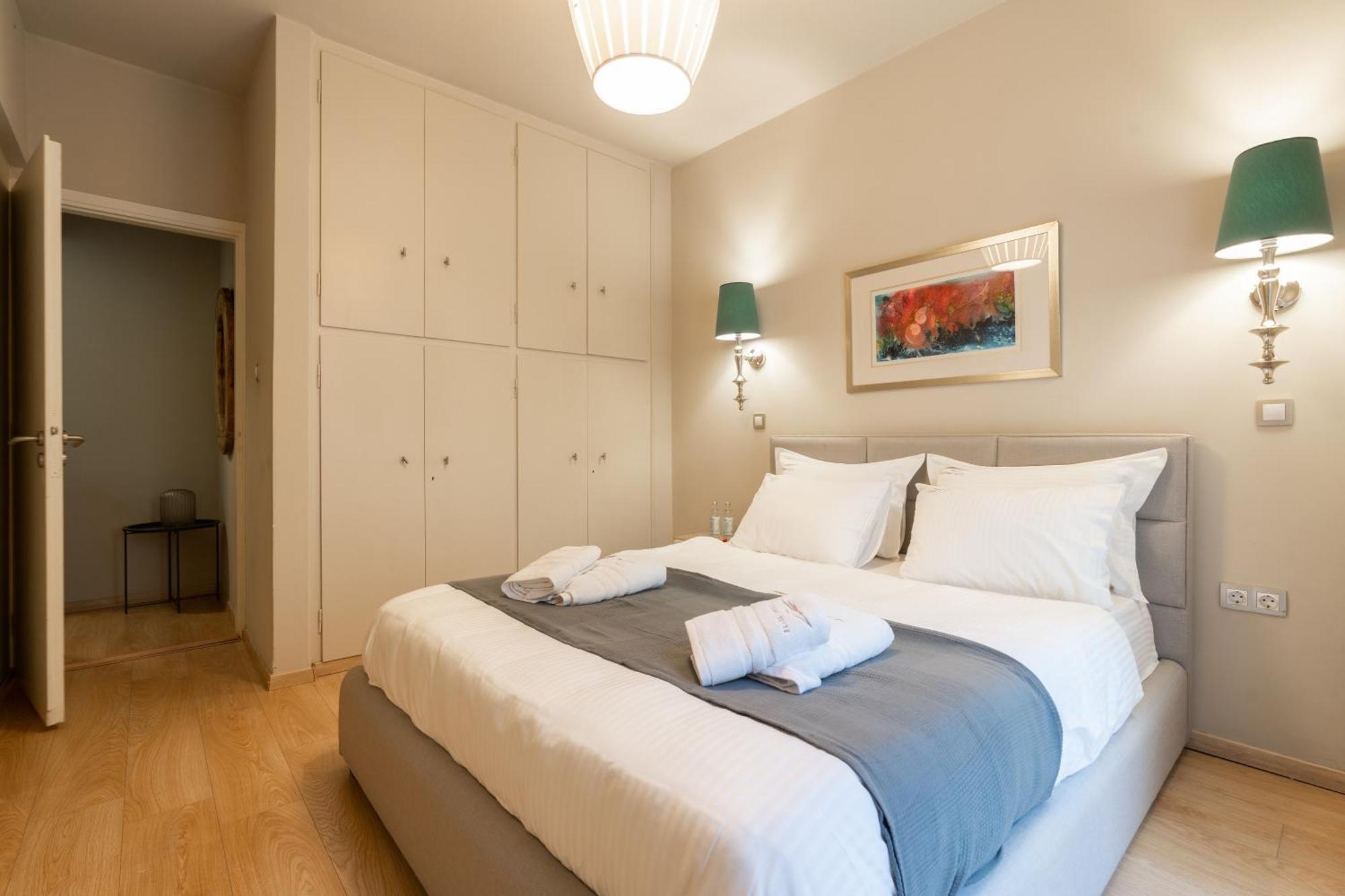 Orama 2-bedroom דירה אתונה